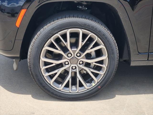 2026 Jeep Grand Cherokee GRAND CHEROKEE L SUMMIT 4X4