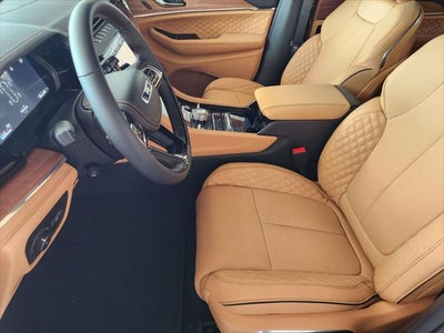 2026 Jeep Grand Cherokee GRAND CHEROKEE L SUMMIT 4X4