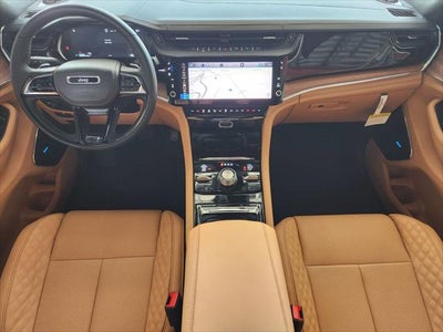 2026 Jeep Grand Cherokee GRAND CHEROKEE L SUMMIT 4X4
