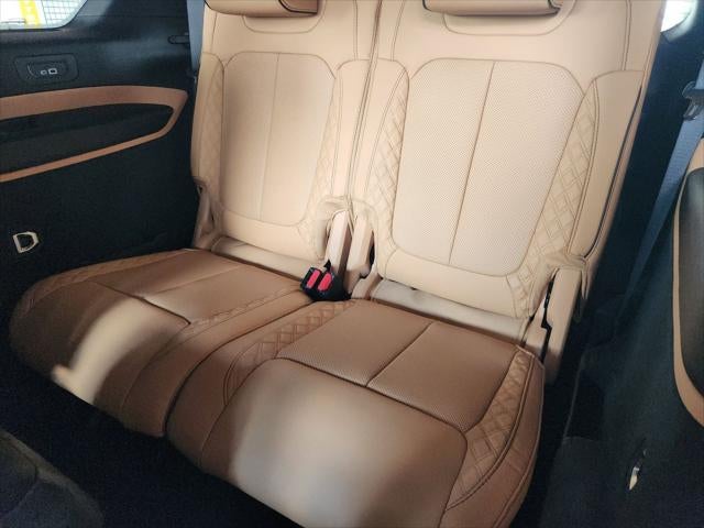 2026 Jeep Grand Cherokee GRAND CHEROKEE L SUMMIT 4X4