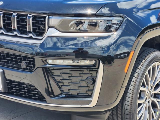 2026 Jeep Grand Cherokee GRAND CHEROKEE L SUMMIT 4X4