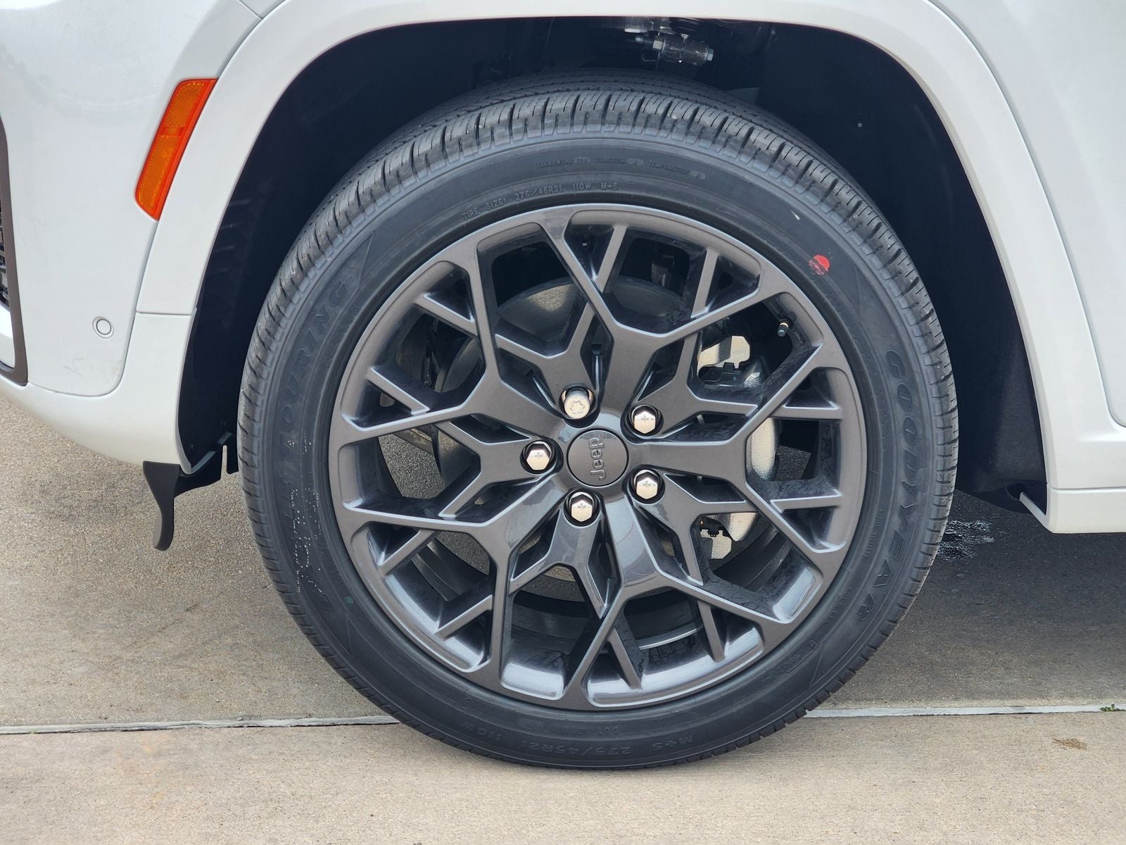 2026 Jeep Grand Cherokee GRAND CHEROKEE L SUMMIT 4X4