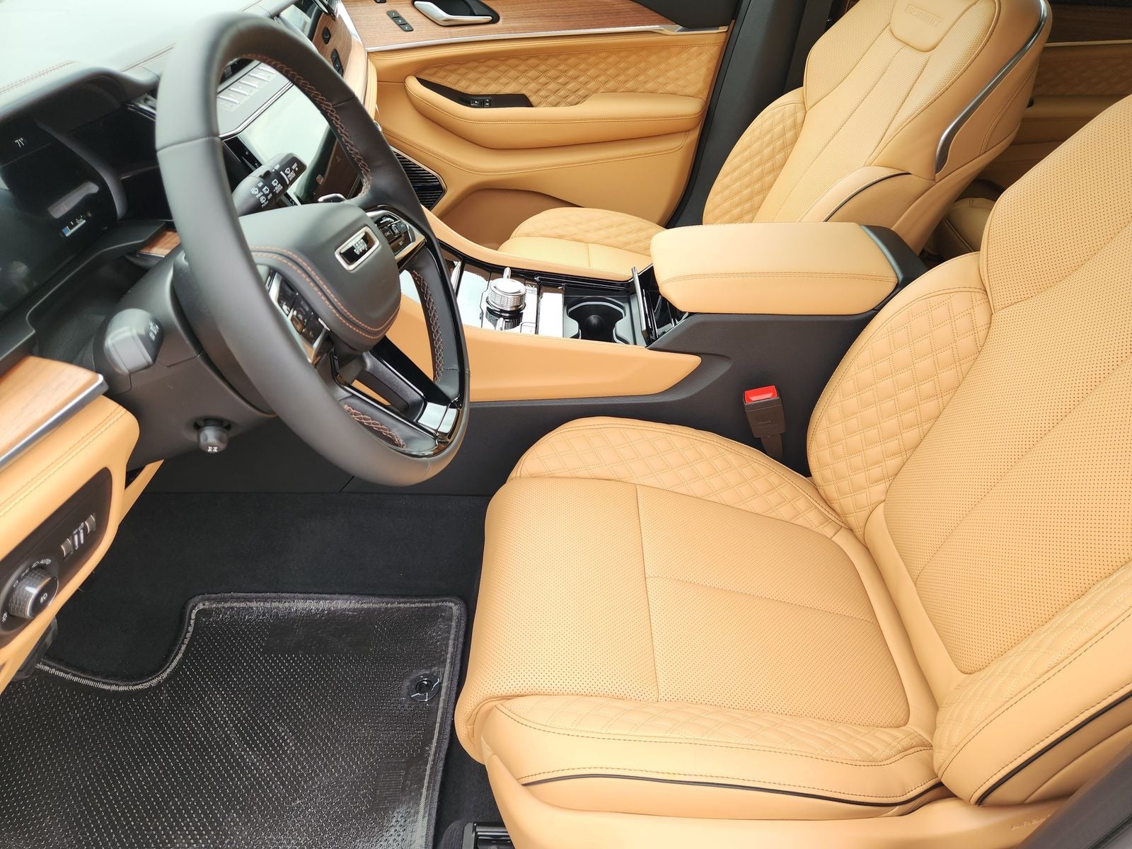 2026 Jeep Grand Cherokee GRAND CHEROKEE L SUMMIT 4X4