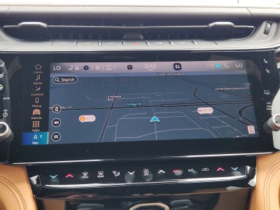 2026 Jeep Grand Cherokee GRAND CHEROKEE L SUMMIT 4X4