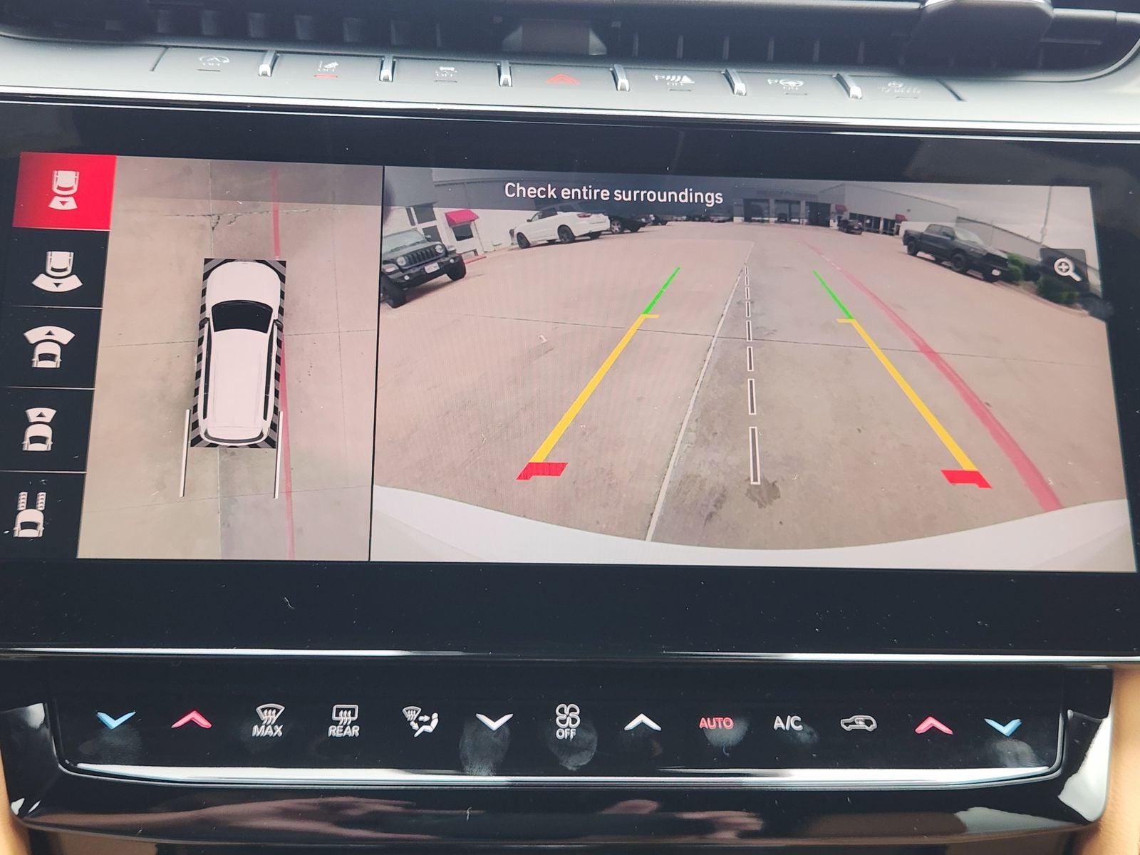 2026 Jeep Grand Cherokee GRAND CHEROKEE L SUMMIT 4X4