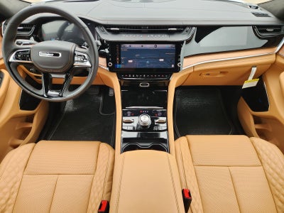 2026 Jeep Grand Cherokee GRAND CHEROKEE L SUMMIT 4X4