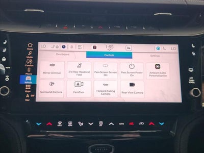 2026 Jeep Grand Cherokee GRAND CHEROKEE L SUMMIT 4X4