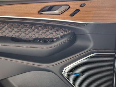 2026 Jeep Grand Cherokee GRAND CHEROKEE L SUMMIT 4X4