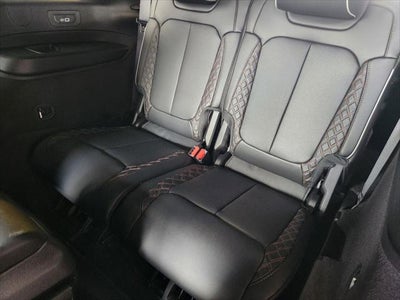 2026 Jeep Grand Cherokee GRAND CHEROKEE L SUMMIT 4X4