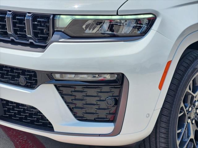 2026 Jeep Grand Cherokee GRAND CHEROKEE L SUMMIT 4X4