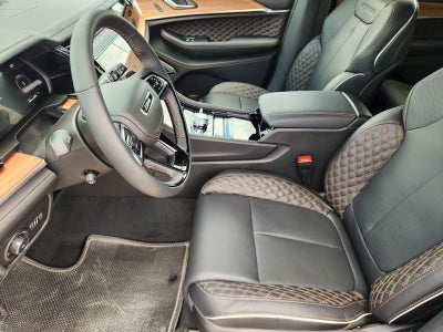 2026 Jeep Grand Cherokee GRAND CHEROKEE L SUMMIT 4X4