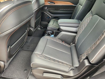 2026 Jeep Grand Cherokee GRAND CHEROKEE L SUMMIT 4X4