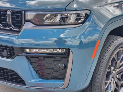 2026 Jeep Grand Cherokee GRAND CHEROKEE L SUMMIT 4X4