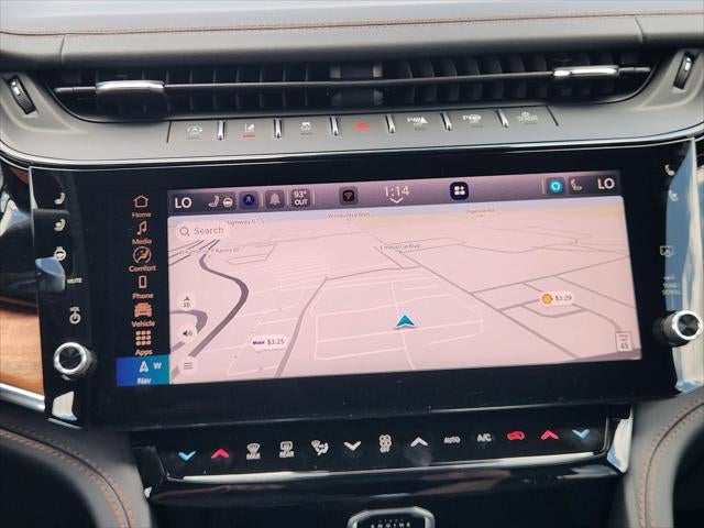 2026 Jeep Grand Cherokee GRAND CHEROKEE L SUMMIT 4X4