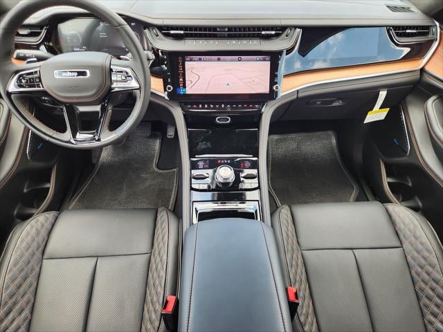 2026 Jeep Grand Cherokee GRAND CHEROKEE L SUMMIT 4X4