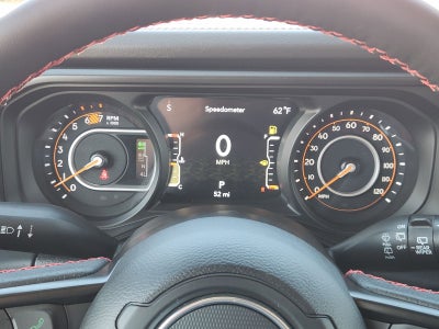 2026 Jeep Wrangler WRANGLER 4-DOOR MOAB 392