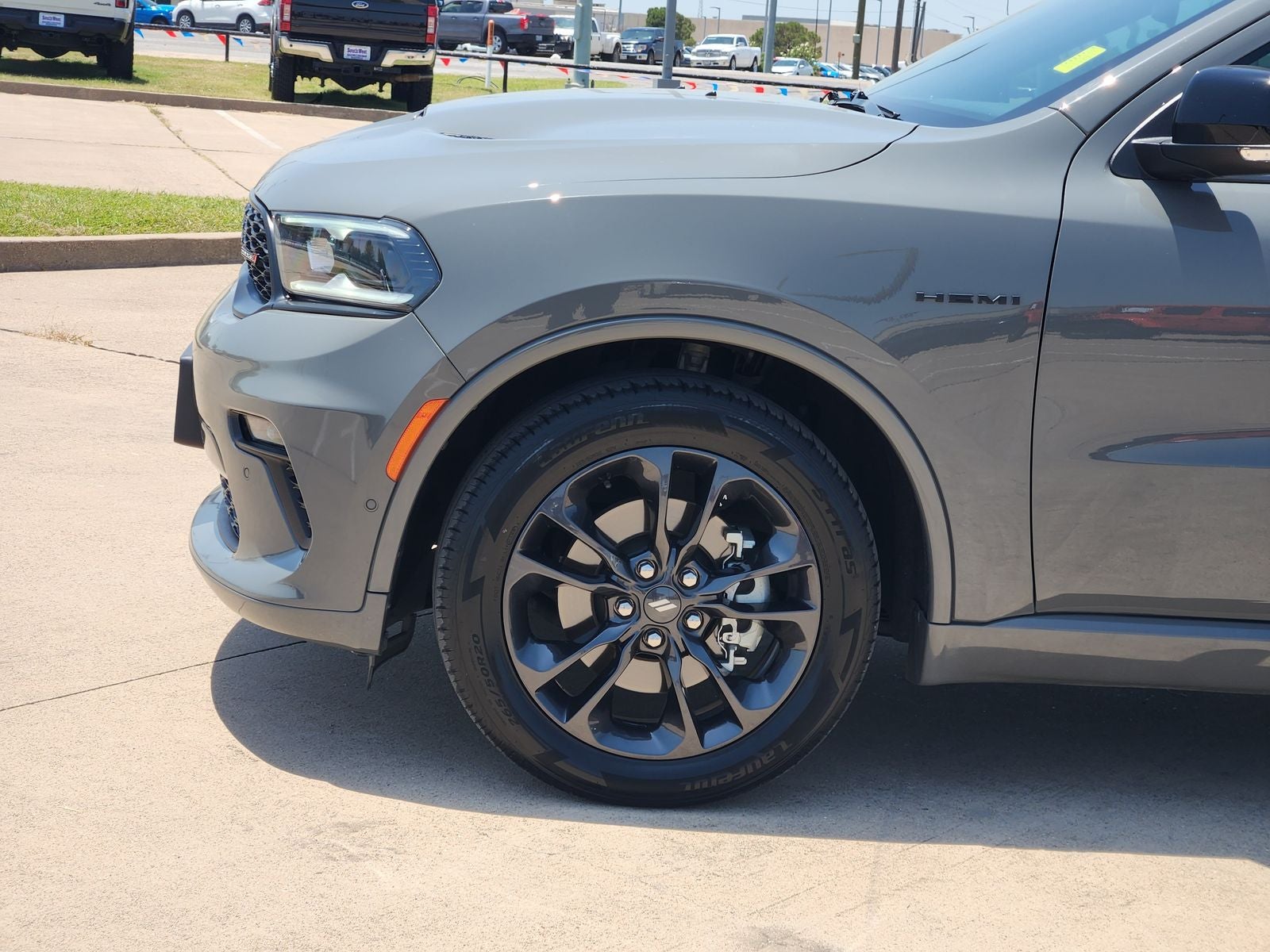 2023 Dodge Durango R/T Plus RWD
