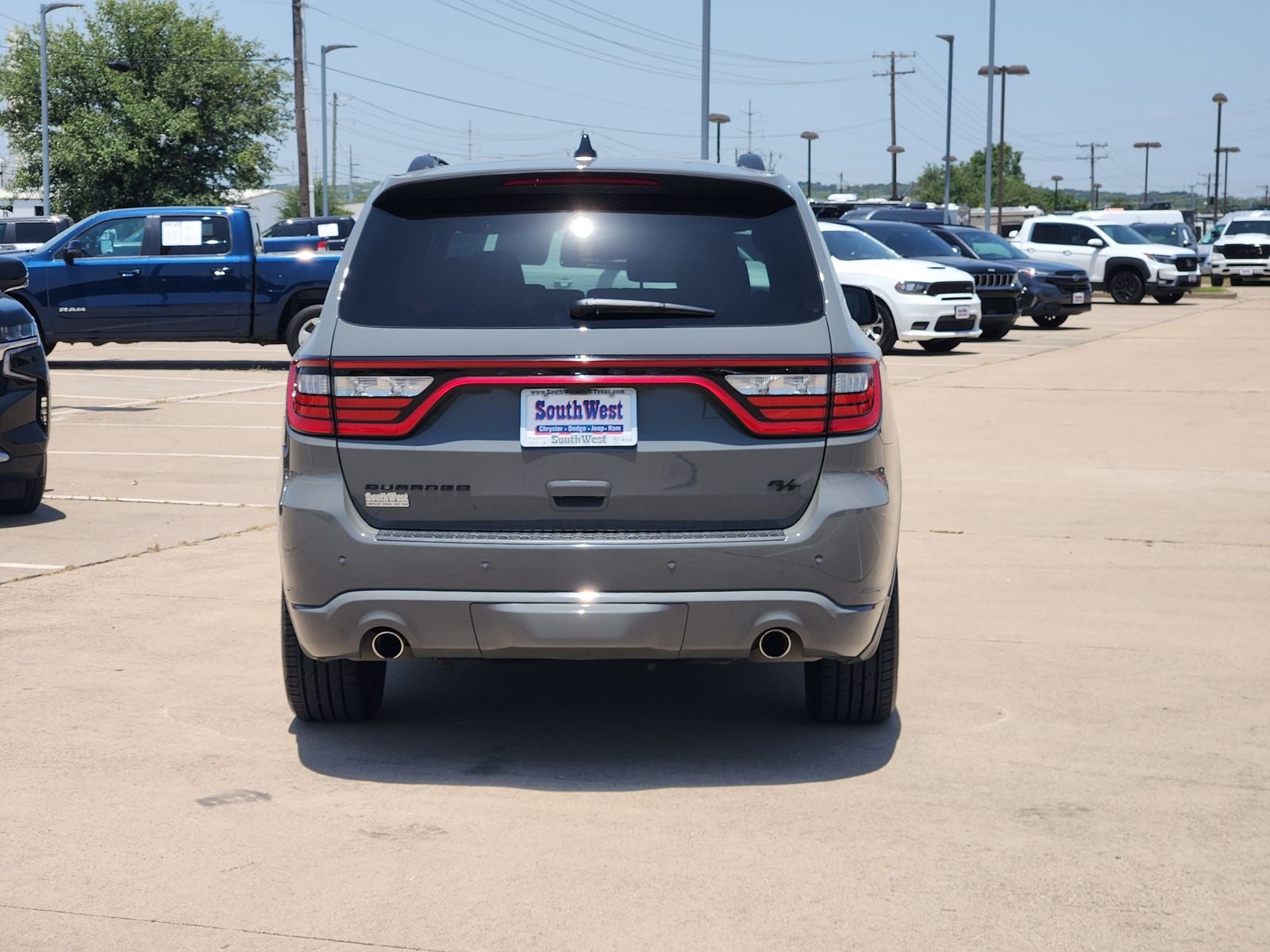 2023 Dodge Durango R/T Plus RWD