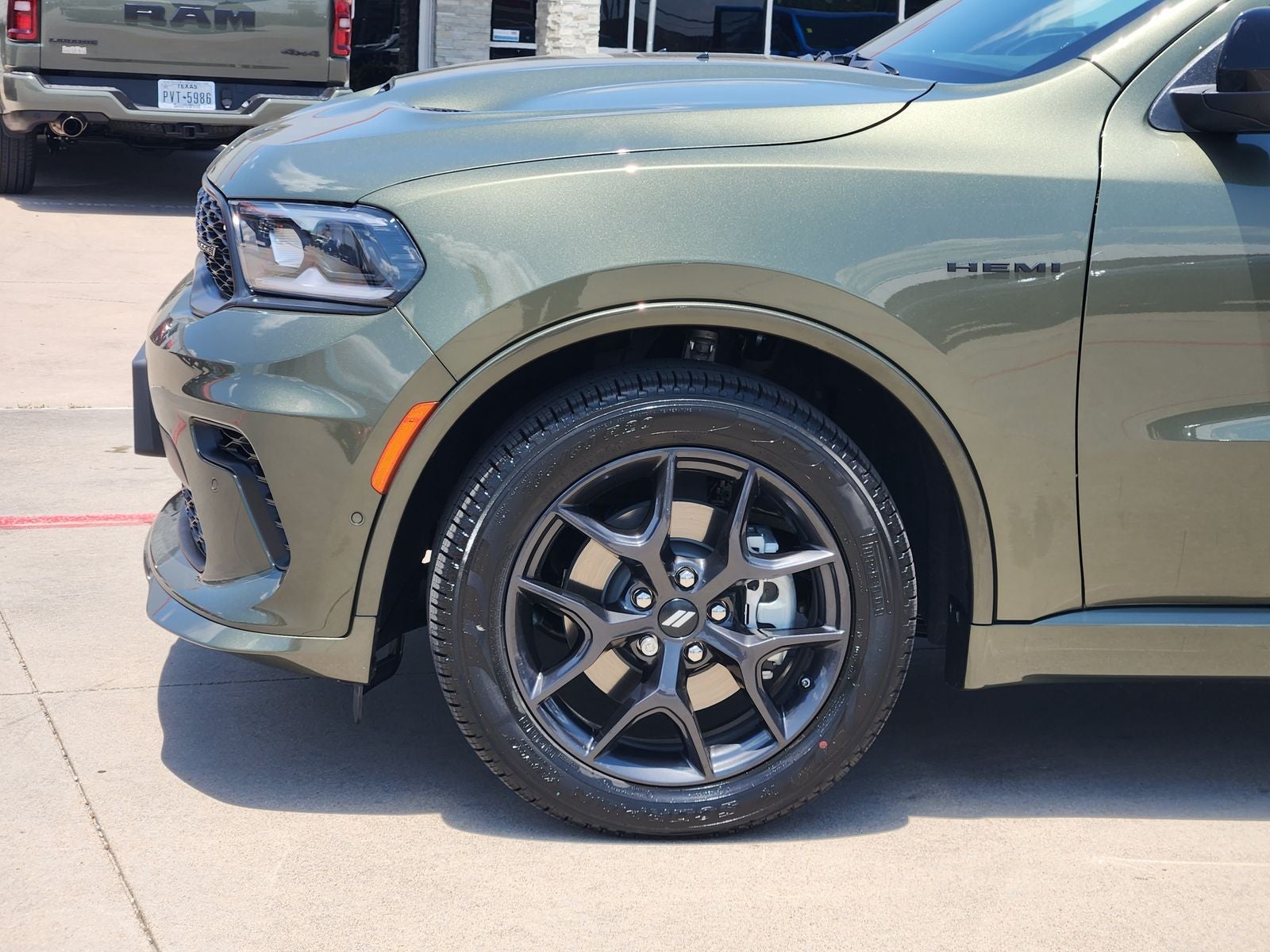 2026 Dodge Durango DURANGO GT PLUS AWD HEMI V8