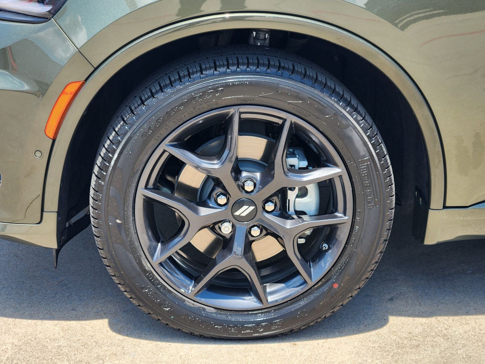 2026 Dodge Durango DURANGO GT PLUS AWD HEMI V8