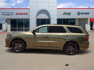 2026 Dodge Durango DURANGO GT PLUS AWD HEMI V8