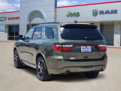 2026 Dodge Durango DURANGO GT PLUS AWD HEMI V8