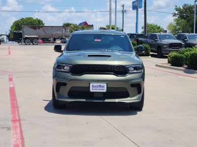 2026 Dodge Durango DURANGO GT PLUS AWD HEMI V8