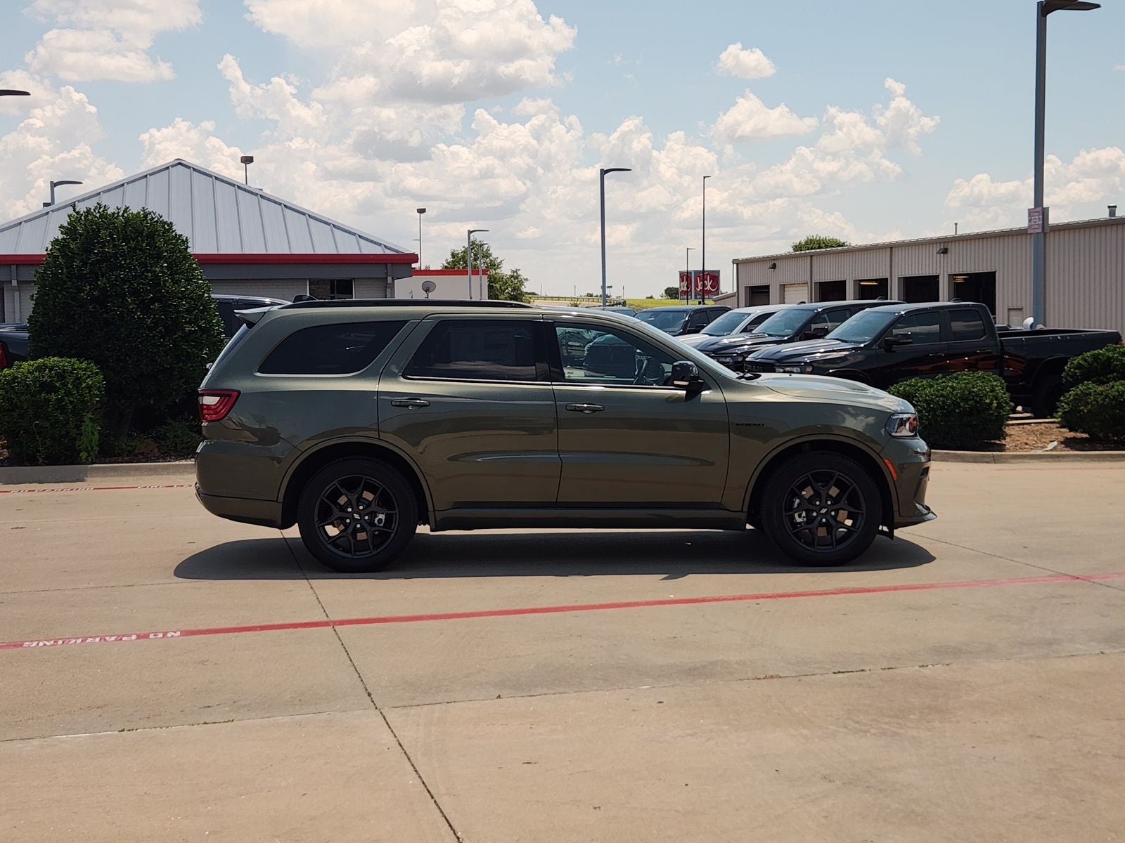 2026 Dodge Durango DURANGO GT PLUS AWD HEMI V8