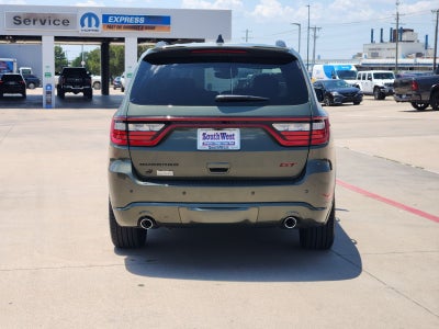2026 Dodge Durango DURANGO GT PLUS AWD HEMI V8