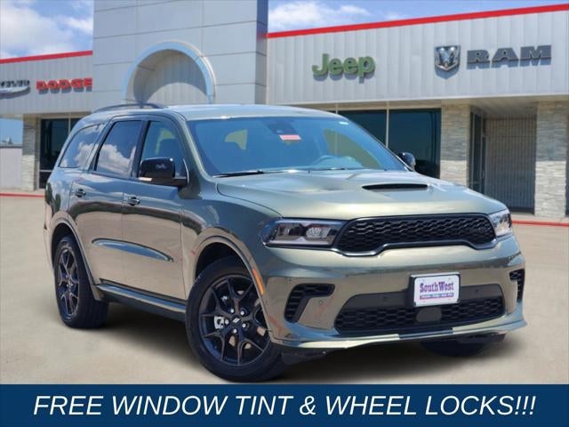 2026 Dodge Durango DURANGO GT PLUS AWD HEMI V8
