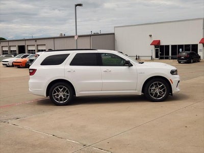 2026 Dodge Durango DURANGO GT PLUS AWD HEMI V8