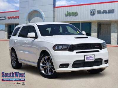 2019 Dodge Durango R/T AWD
