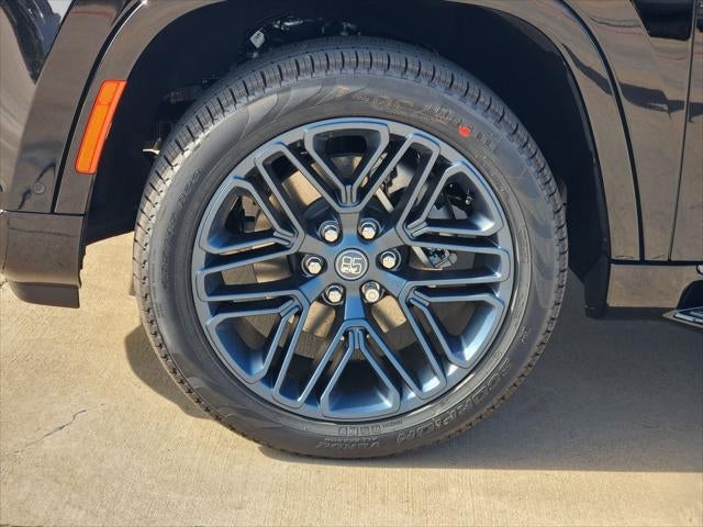 2026 Jeep Grand Wagoneer L GRAND WAGONEER L 85TH ANNIVERSARY EDITION 4X4