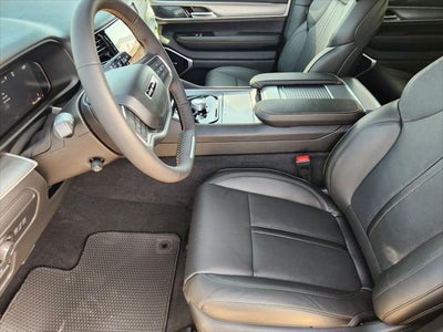 2026 Jeep Grand Wagoneer L GRAND WAGONEER L 85TH ANNIVERSARY EDITION 4X4