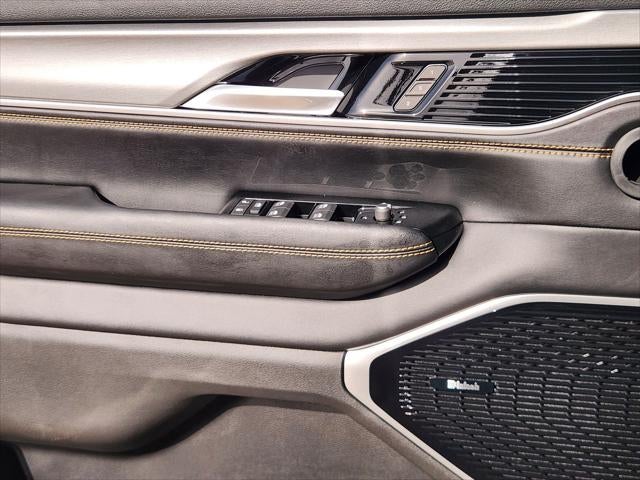 2026 Jeep Grand Wagoneer L GRAND WAGONEER L 85TH ANNIVERSARY EDITION 4X4