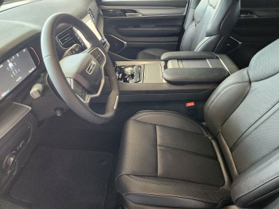2026 Jeep Grand Wagoneer L GRAND WAGONEER L LIMITED ALTITUDE 4X4