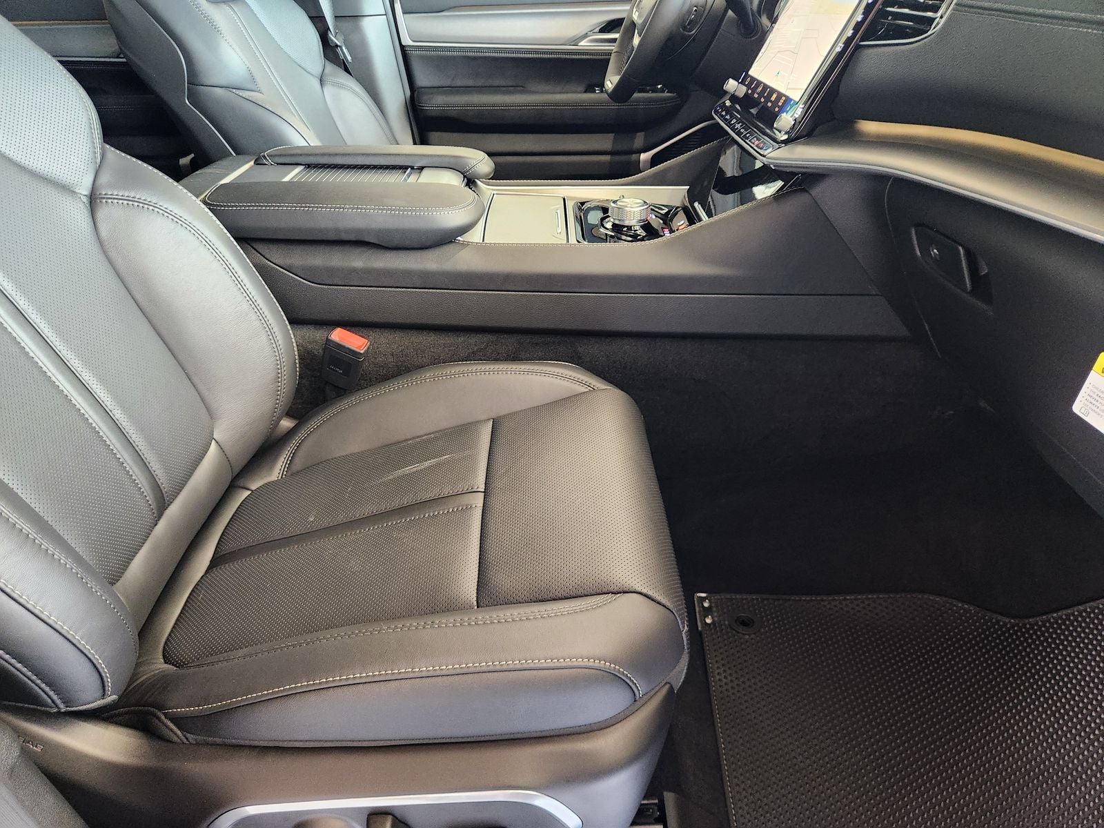 2026 Jeep Grand Wagoneer L GRAND WAGONEER L LIMITED ALTITUDE 4X4