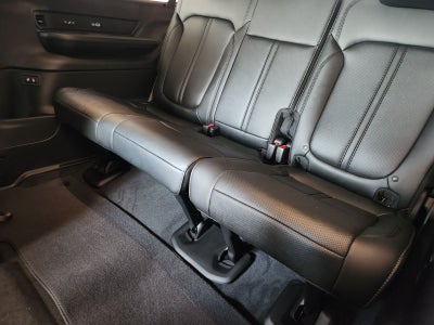 2026 Jeep Grand Wagoneer L GRAND WAGONEER L LIMITED ALTITUDE 4X4