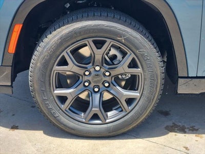 2026 Jeep Grand Wagoneer L GRAND WAGONEER L LIMITED ALTITUDE 4X4