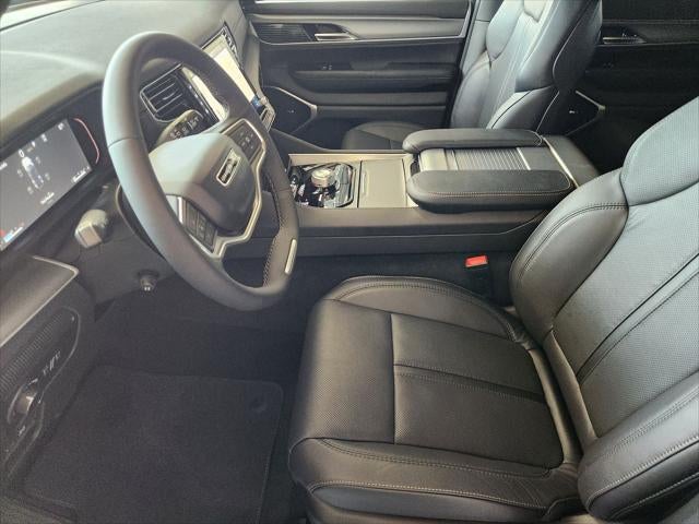 2026 Jeep Grand Wagoneer L GRAND WAGONEER L LIMITED ALTITUDE 4X4