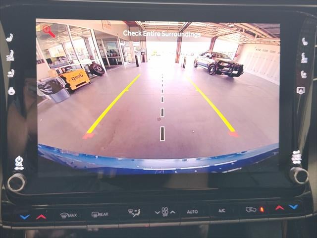 2026 Jeep Grand Wagoneer L GRAND WAGONEER L LIMITED ALTITUDE 4X4