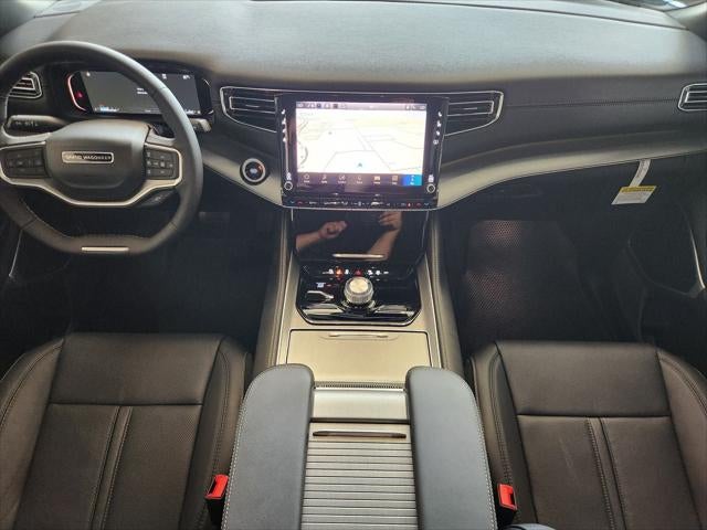 2026 Jeep Grand Wagoneer L GRAND WAGONEER L LIMITED ALTITUDE 4X4