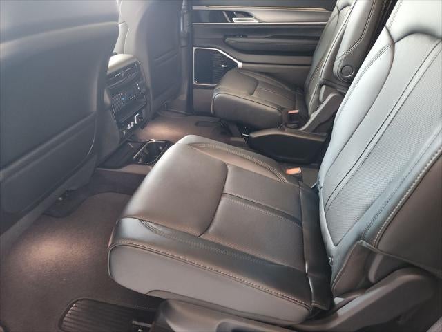 2026 Jeep Grand Wagoneer L GRAND WAGONEER L LIMITED ALTITUDE 4X4