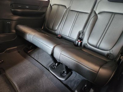 2026 Jeep Grand Wagoneer L GRAND WAGONEER L LIMITED ALTITUDE 4X4
