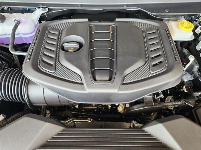 2026 Jeep Grand Wagoneer L GRAND WAGONEER L LIMITED ALTITUDE 4X4