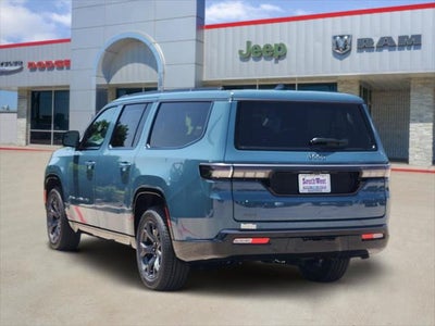 2026 Jeep Grand Wagoneer L GRAND WAGONEER L LIMITED ALTITUDE 4X4