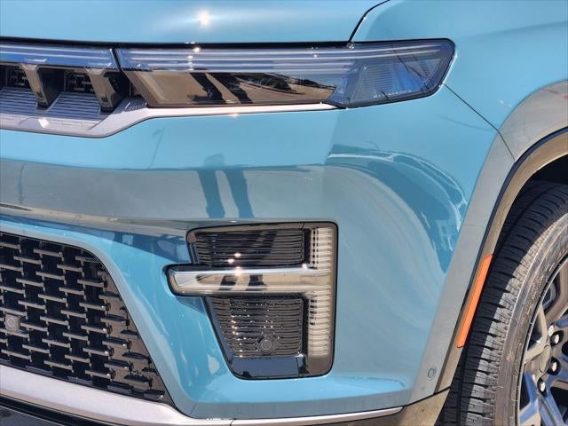 2026 Jeep Grand Wagoneer L GRAND WAGONEER L LIMITED ALTITUDE 4X4