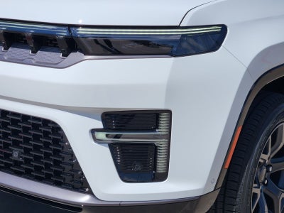 2026 Jeep Grand Wagoneer GRAND WAGONEER L LIMITED ALTITUDE 4X4