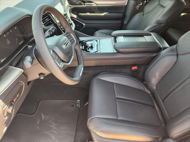 2026 Jeep Grand Wagoneer GRAND WAGONEER L LIMITED ALTITUDE 4X4