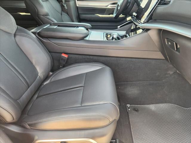 2026 Jeep Grand Wagoneer GRAND WAGONEER L LIMITED ALTITUDE 4X4